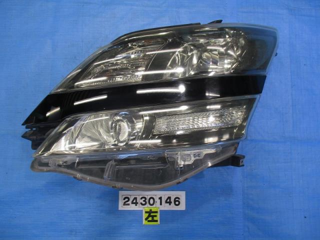 【中古】中古部品 ヴェルファイア GGH20W 左ﾍｯﾄﾞﾗﾝﾌﾟ 【3310040100-000243014610900】
