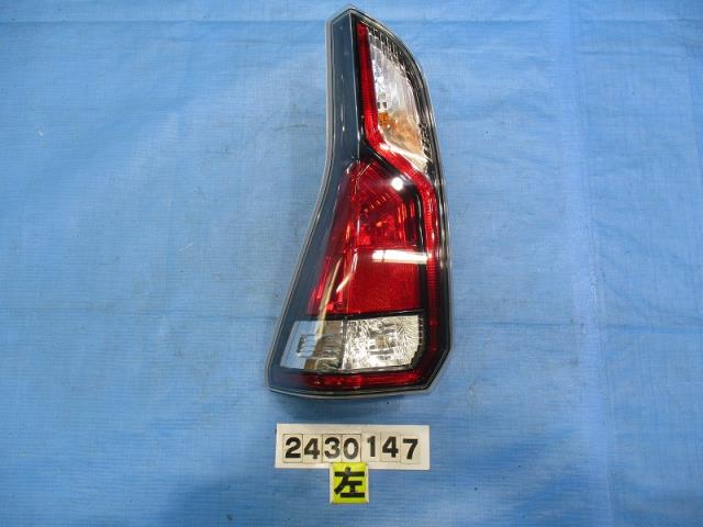 【中古】中古部品 セレナ GFC27 左ﾃｰﾙﾗﾝﾌﾟ 【3310040100-000243014715600】