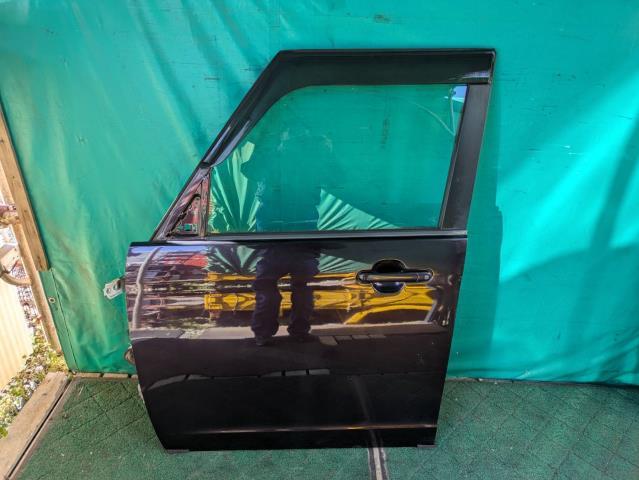 【中古】中古部品 ルークス ML21S 左ﾌﾛﾝﾄﾄﾞｱ 【3310080100-240116000113200】