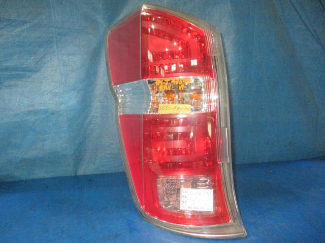 【中古】中古部品 ステップワゴン RK1 左ﾃｰﾙﾗﾝﾌﾟ 【3310160100-000004357815600】