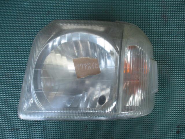 【中古】中古部品 バモスホビオ HM4 左ﾍｯﾄﾞﾗﾝﾌﾟ 【3310190100-000233019510900】