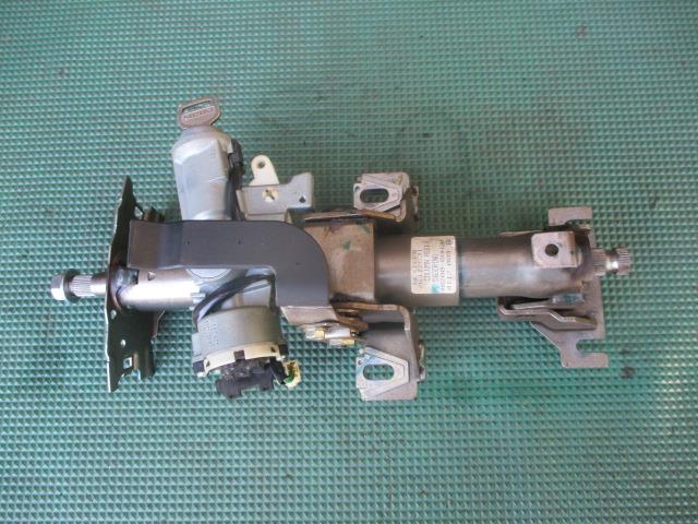 【中古】中古部品 エブリィ DA64W ｽﾃｱﾘﾝｸﾞｺﾗﾑ 【3310190100-000244001047140】