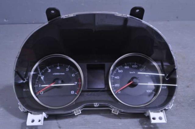 【中古】中古部品 インプレッサ GP2 ｽﾋﾟｰﾄﾞﾒｰﾀｰ 【3310580000-240517000161400】