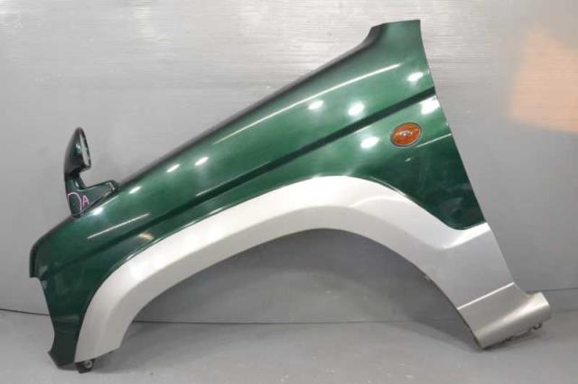 【中古】中古部品 パジェロミニ H58A 左ﾌﾛﾝﾄﾌｪﾝﾀﾞｰ 【3310580000-240520000310700】