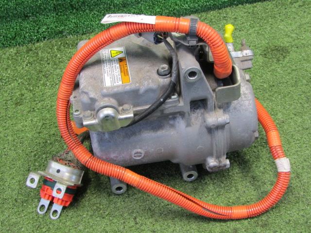 【中古】中古部品 アウトランダー GG2W A/Cｺﾝﾌﾟﾚｯｻｰ 【3330200100-230523000060700】