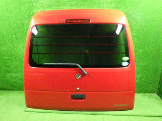 【中古】中古部品 エブリィ DA64V ﾊﾞｯｸﾄﾞｱ 【3330250100-000000865915800】