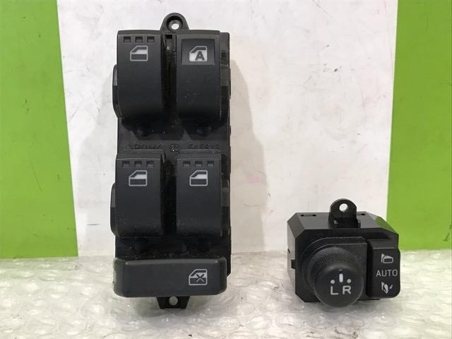【中古】中古部品 ムーヴ LA150S ﾊﾟﾜｰｳｲﾝﾄﾞｳｽｲｯﾁ 【3330530100-000005246861900】