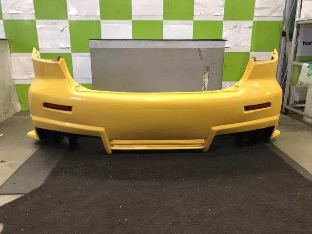 【中古】中古部品 アテンザ GG3S ﾘｱﾊﾞﾝﾊﾟｰ 【3330530100-000005245015100】
