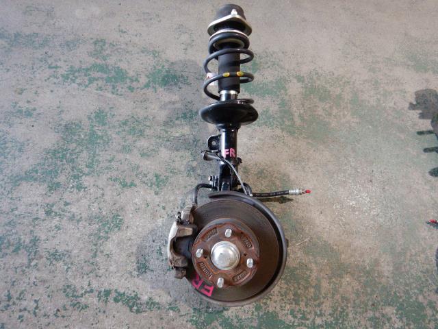 【中古】中古部品 スクラム DG17V 右フロントストラット 【3330810100-240510001050100】