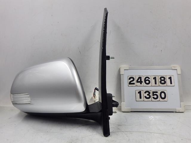 【中古】中古部品 エスティマ ACR55W 右ｻｲﾄﾞﾐﾗｰ 【3330890100-000024618113500】