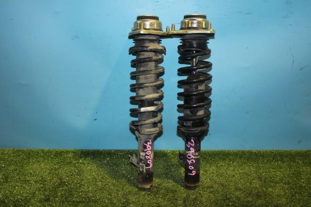 【中古】中古部品 アクティ HA7 左ﾌﾛﾝﾄｽﾄﾗｯﾄ 【3330950100-000039080950210】
