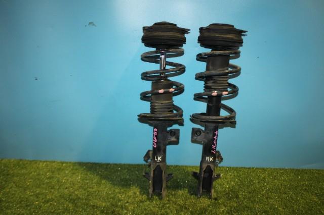 【中古】中古部品 ブルーバードシルフィ KG11 左ﾌﾛﾝﾄｽﾄﾗｯﾄ 【3330950100-000044091750210】