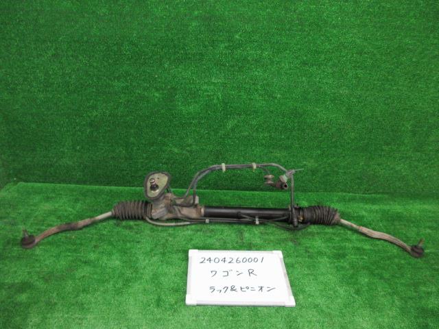 【中古】中古部品 ワゴンＲ MH34S ｽﾃｱﾘﾝｸﾞｷﾞｱﾎﾞｯｸｽ 【3330991000-240426000243200】 6,691円