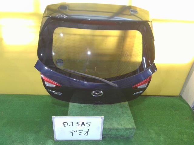 【中古】中古部品 デミオ DJ5AS ﾊﾞｯｸﾄﾞｱ 【3331010600-240425001315800】