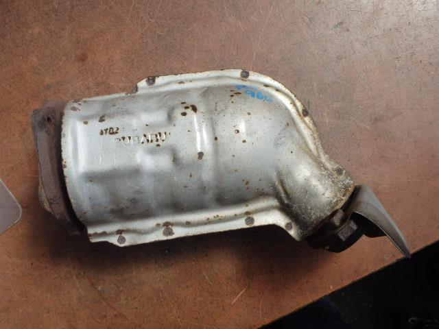 【中古】中古部品 プレオ RA1 触媒 【3331010800-000022189022400】