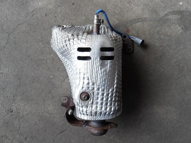 【中古】中古部品 ミライース LA300S 触媒 【3340080100-240516000122400】