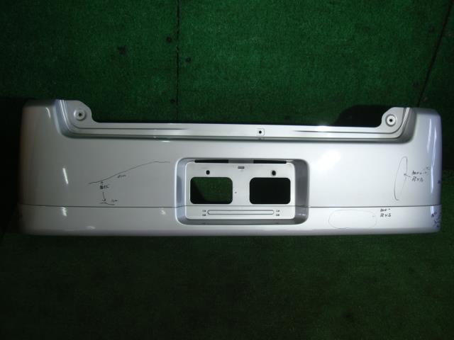 【中古】中古部品 ワゴンR MH21S リアバンパー 【3340220100-000224060215100】
