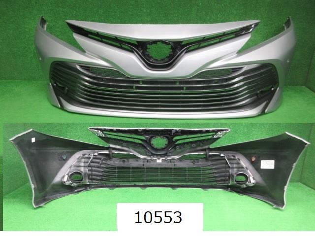 【中古】中古部品 カムリ AXVH70 ﾌﾛﾝﾄﾊﾞﾝﾊﾟｰﾌｪｰｽ 【3380010000-240515501510110】