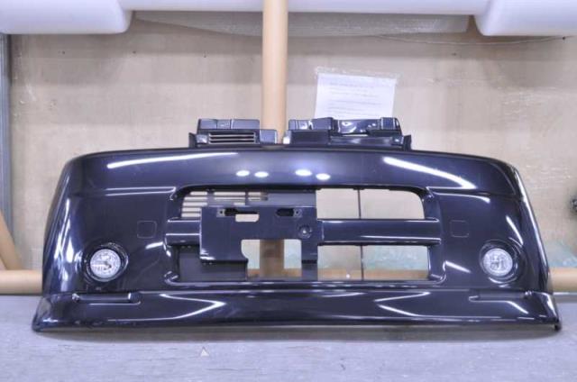 【中古】中古部品 タント L350S ﾌﾛﾝﾄﾊﾞﾝﾊﾟｰ 【3310580000-240521000210100】