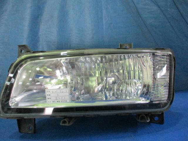中古部品 ふそう大型車 FS54VZ 左ヘッドランプ