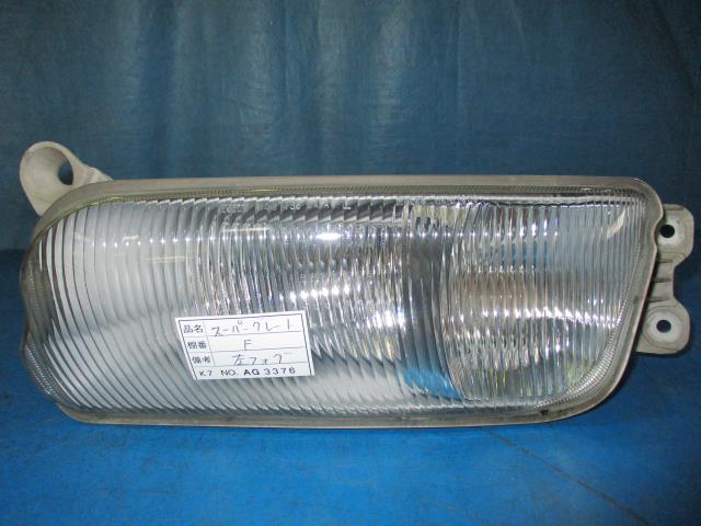 中古部品 ふそう大型車 FS54VZ 左フォグランプ