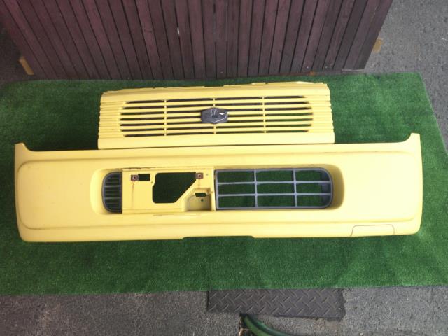 【中古】中古部品 ラパン HE21S ﾌﾛﾝﾄﾊﾞﾝﾊﾟｰ 【3330560100-240522000210100】