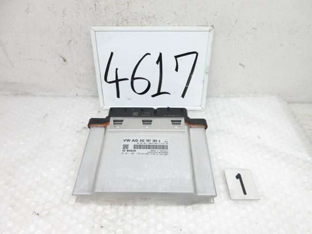 【中古】中古部品 VW ゴルフヴァリアント AUCHP ｴﾝｼﾞﾝｺﾝﾋﾟｭｰﾀｰ 【3500170000-240522503063100】