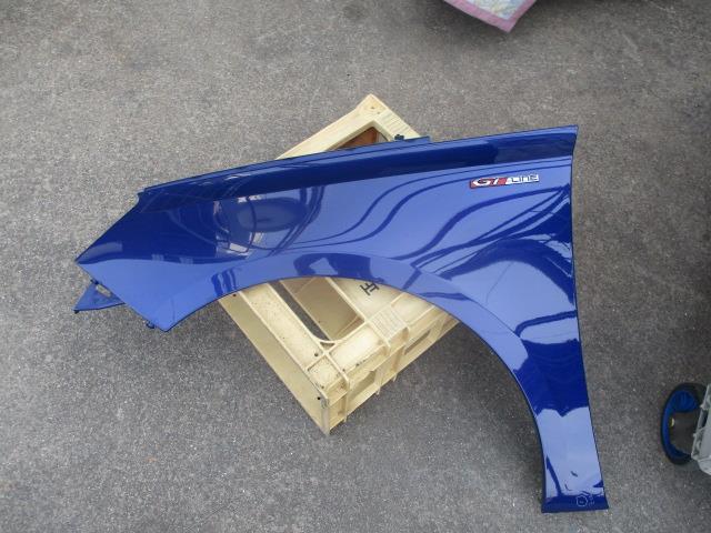 【中古】中古部品 プジョー 308 T9WHN02 左ﾌﾛﾝﾄﾌｪﾝﾀﾞｰ 【3310190100-000244001210700】