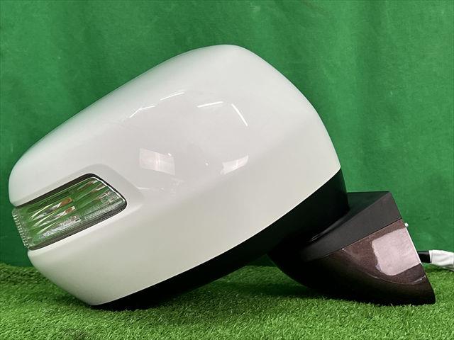 【中古】中古部品 Ｎ－ＢＯＸ JF2 右ｻｲﾄﾞﾐﾗｰ 【3330240100-002024571813500】