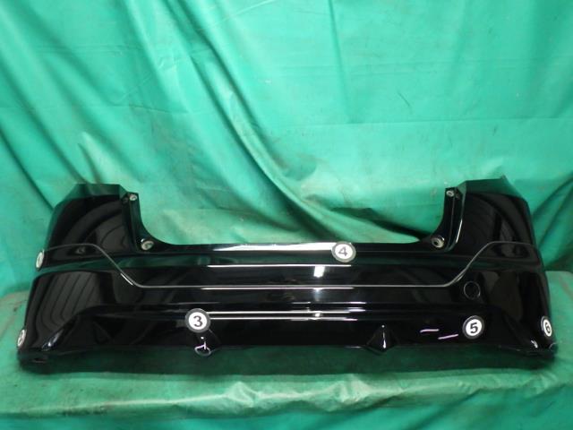 【中古】中古部品 フィット GE6 ﾘｱﾊﾞﾝﾊﾟｰ 【3330990500-240523000115100】