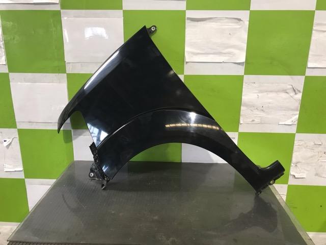 【中古】中古部品 N-BOX JF1 左フロントフェンダー 【3330530100-000005249510700】