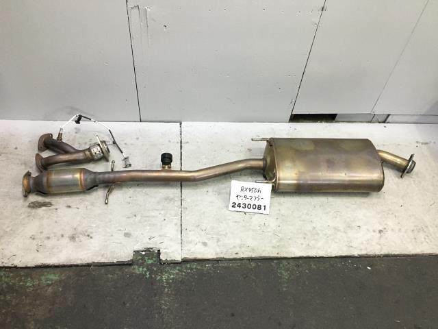 【中古】中古部品 レクサス RX GYL25W ｴｷｿﾞｰｽﾄｾﾝﾀｰﾏﾌﾗｰ 【3330991100-000243008122300】｜e-cleマート