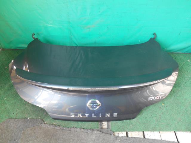 【中古】中古部品 スカイライン CKV36 ﾄﾗﾝｸﾘｯﾄﾞ 【3310080100-240423000115300】