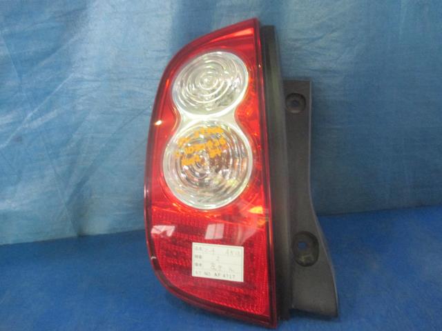 【中古】中古部品 マーチ AK12 左ﾃｰﾙﾗﾝﾌﾟ 【3310160100-001598120715600】