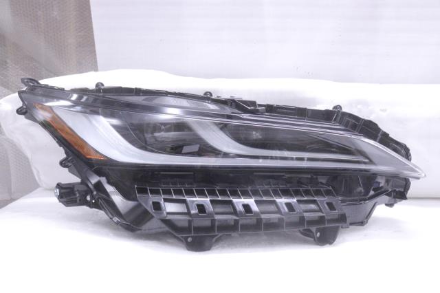【中古】中古部品 ハリアー MXUA80 右ヘッドランプ 【3260520000-240527501410800】|e-cleマート