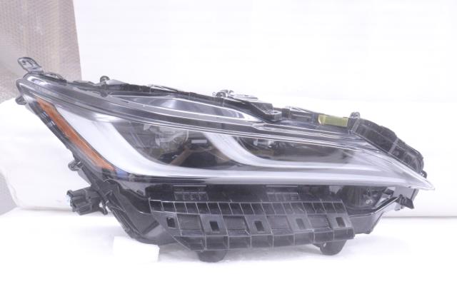 【中古】中古部品 ハリアー MXUA80 右ﾍｯﾄﾞﾗﾝﾌﾟ 【3260520000-240527501210800】