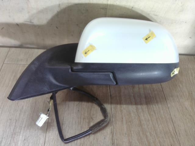 【中古】中古部品 リーフ ZE0 左ｻｲﾄﾞﾐﾗｰ 【3310390100-240515000113600】