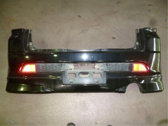 【中古】中古部品 ライフダンク JB3 ﾘｱﾊﾞﾝﾊﾟｰ 【3310160100-001088987215100】