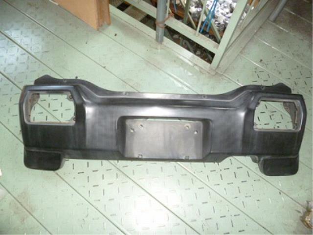 【中古】中古部品 ワゴンＲ CT21S ﾘｱﾊﾞﾝﾊﾟｰ 【3310160100-001119073015100】