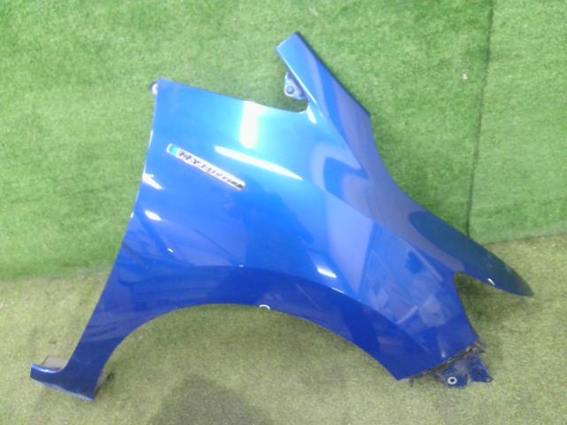 【中古】中古部品 フィット GP5 右ﾌﾛﾝﾄﾌｪﾝﾀﾞｰ 【3310540000-000024145610600】