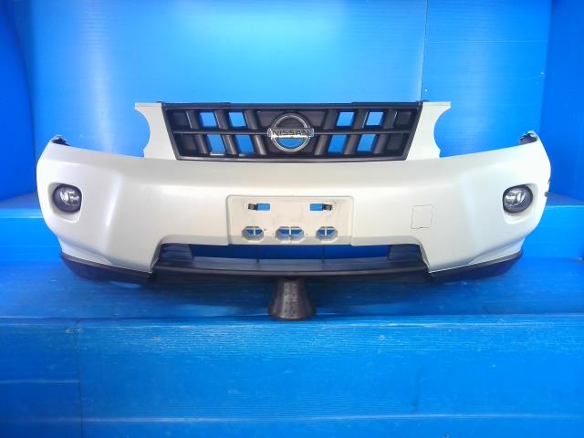 【中古】中古部品 エクストレイル NT31 ﾌﾛﾝﾄﾊﾞﾝﾊﾟｰ 【3310550000-240315000410100】