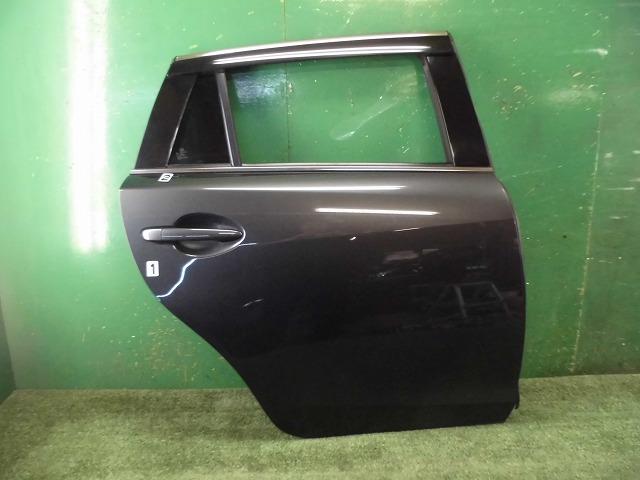 【中古】中古部品 アテンザ GJ2FW 右リアドア 【3330150100-000024318913300】
