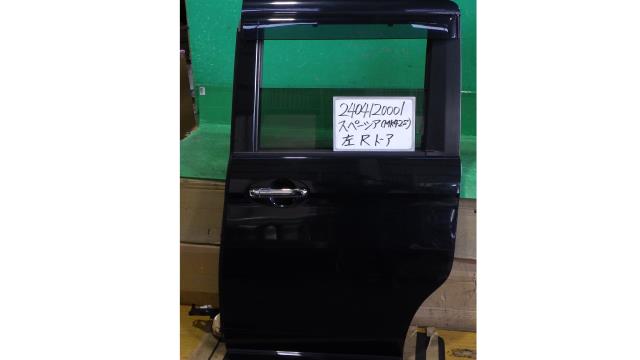 【中古】中古部品 スペーシア MK42S 左ﾘｱﾄﾞｱ 【3330340100-240412000113400】 15,177円