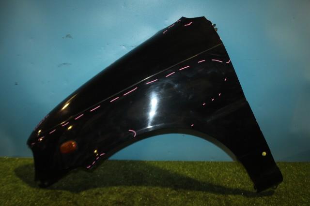 【中古】中古部品 ミラ L502S 左ﾌﾛﾝﾄﾌｪﾝﾀﾞｰ 【3330950100-000045100310700】