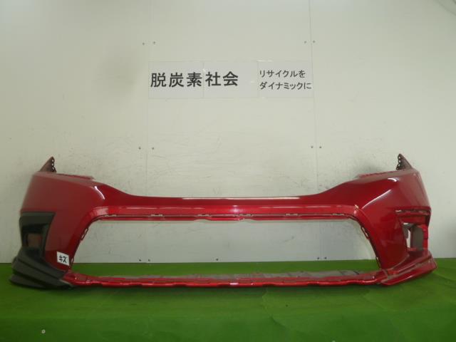 【中古】中古部品 シビック FL1 ﾌﾛﾝﾄﾊﾞﾝﾊﾟｰ 【3380050000-000035787310100】