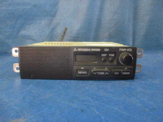 【中古】中古部品 ミニキャブ U62T ﾗｼﾞｵ 【3310160100-001669666961100】