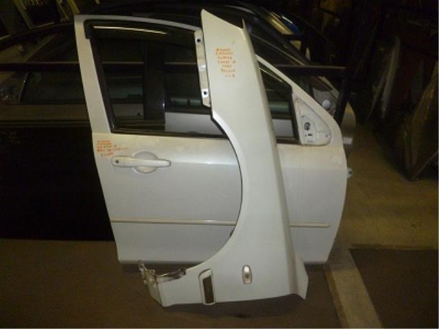 【中古】中古部品 ヒュンダイ XG XG30 左ﾌﾛﾝﾄﾌｪﾝﾀﾞｰ 【3310160100-001172741310700】