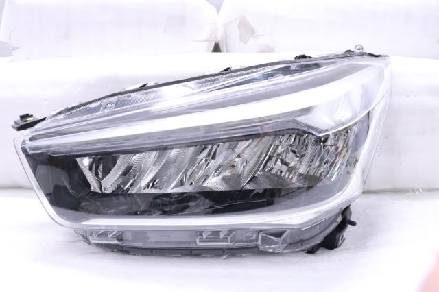 【中古】中古部品 ライズ A200A 左ﾍｯﾄﾞﾗﾝﾌﾟ 【3260520000-240529500710900】