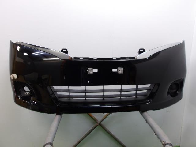 【中古】中古部品 セレナ C26 ﾌﾛﾝﾄﾊﾞﾝﾊﾟｰ 【3310250100-000243018710100】