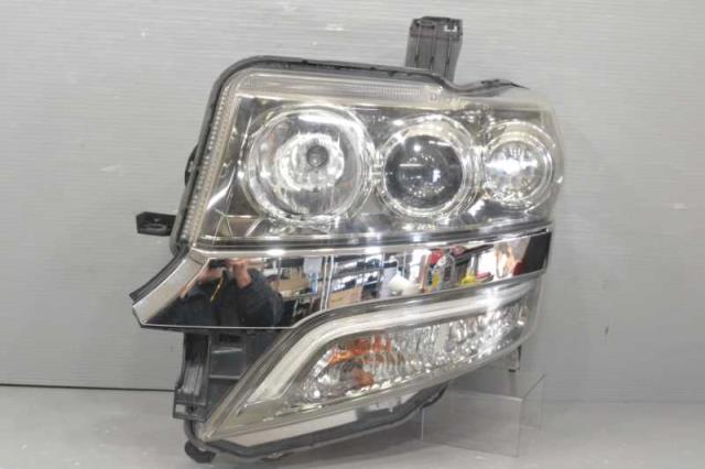 【中古】中古部品 Ｎ－ＢＯＸ JF1 左ﾍｯﾄﾞﾗﾝﾌﾟ 【3310580000-240529000310900】